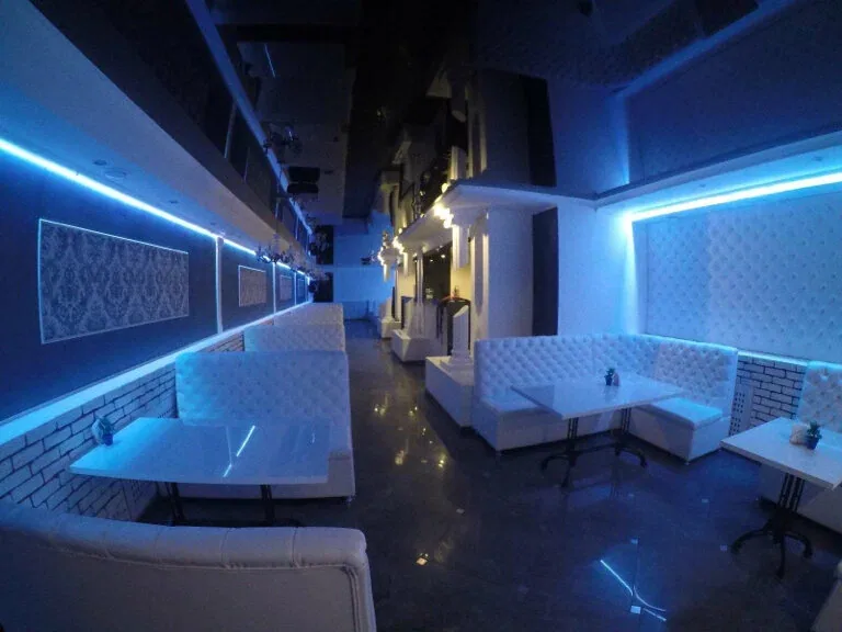 Кальян в Crystal Lounge на Степной, 55